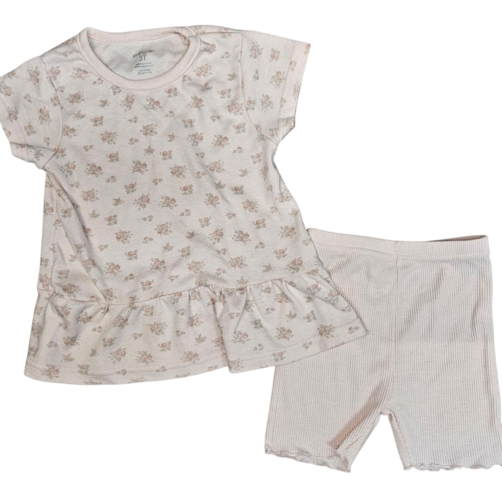 2 Pc. Shorts Set